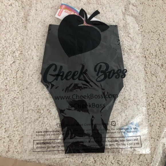 NEW Cheek Boss No Show Undies Bundle Size XS - Picture 5 of 6